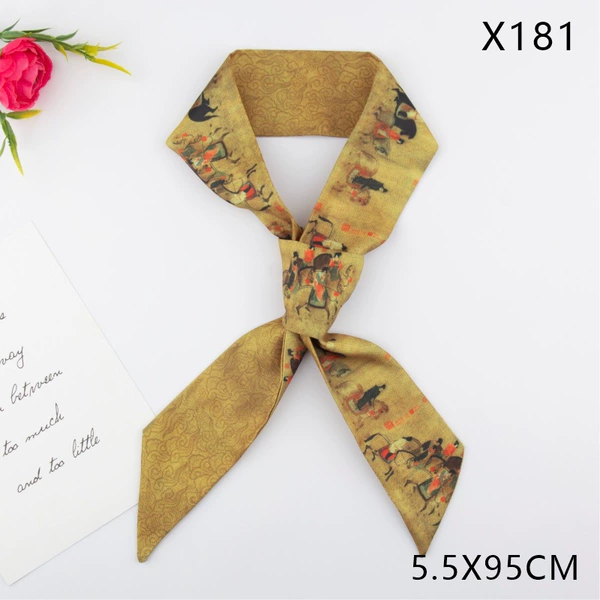 X181 Xiewen Guofeng Chuyou Tu