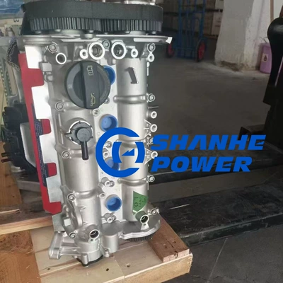 Engine assembly is suitable for Volkswagen