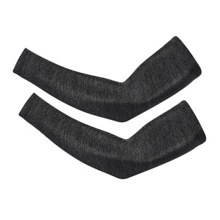in stock Summer Sunscreen Sleeves Nylon Quick-drying Elastic Cool Anti-ultraviolet Ice Sleeves Outdoor Riding Ice Silk Sleeves