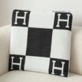Ink Black (3-in-1 Car Pillow, Cushion & Blanket)
