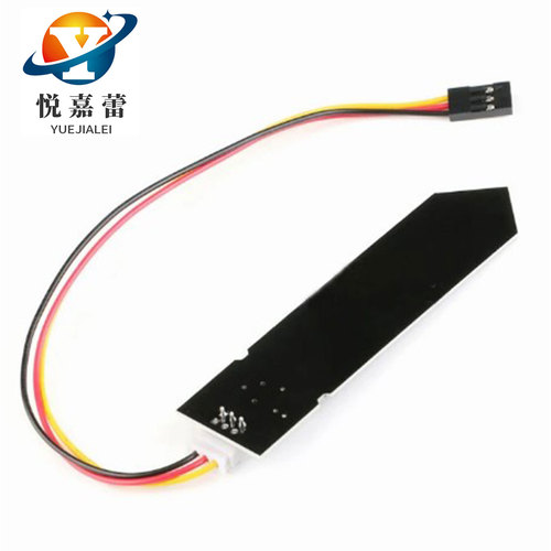 Capacitive Soil Moisture Sensor Module, Corrosion-Resistant, Wide Voltage Line 3.3-5.5V, Corrosion-Resistant