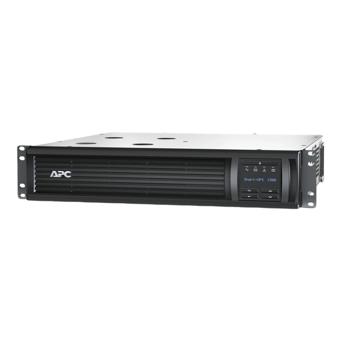 APC Schneider SMT1500RMI2U-CH онлайн интерактивный 1000W ИБП в rack-модуле непрерывное питание