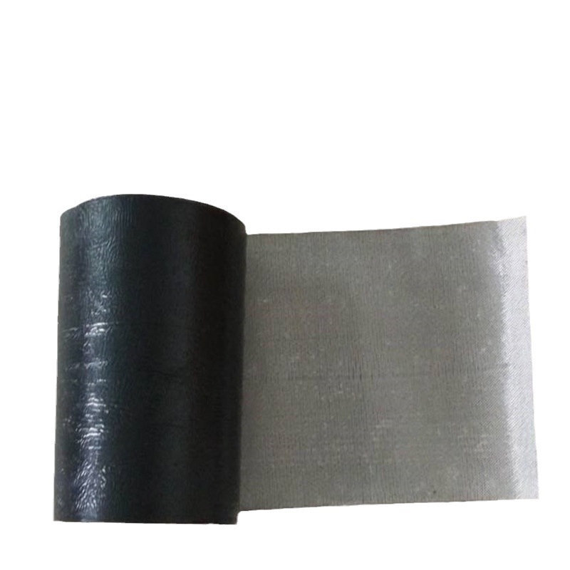 沥青路面贴缝带 水泥公路抗裂贴 路面裂缝修补贴 贴缝条