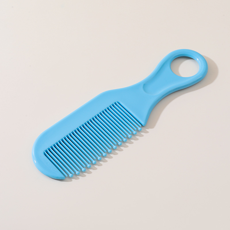 Los fabricantes suministran peine para bebés, cepillo para eliminar la suciedad del bebé, masaje, baño y champú para niños recién nacidos, juego de cepillo de pelo suave