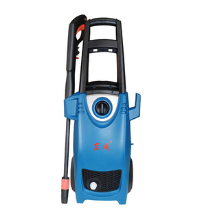 Dongcheng high-pressure washing machine Q1W-FF-5.5/10 portable car washing machine automatic water pump