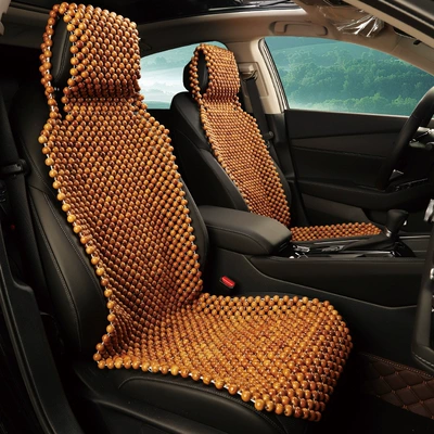 Cool pad — Office Chair Breathable Chair Cushion - olive-wood-hooded-single-seat