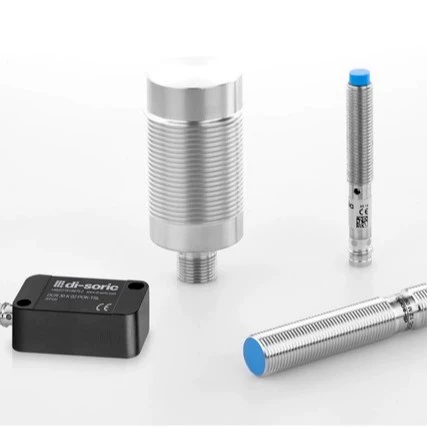 Немецкий индуктивный датчик приближения DI-SORIC DCC 08 M 04 POK-IBSL Tamaki Science