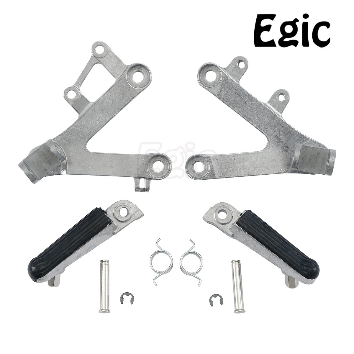 Motorcycle Suitable for Honda Honda Cbr400 Nc29 90-97 Front Pedal Assembly Pedal Bracket