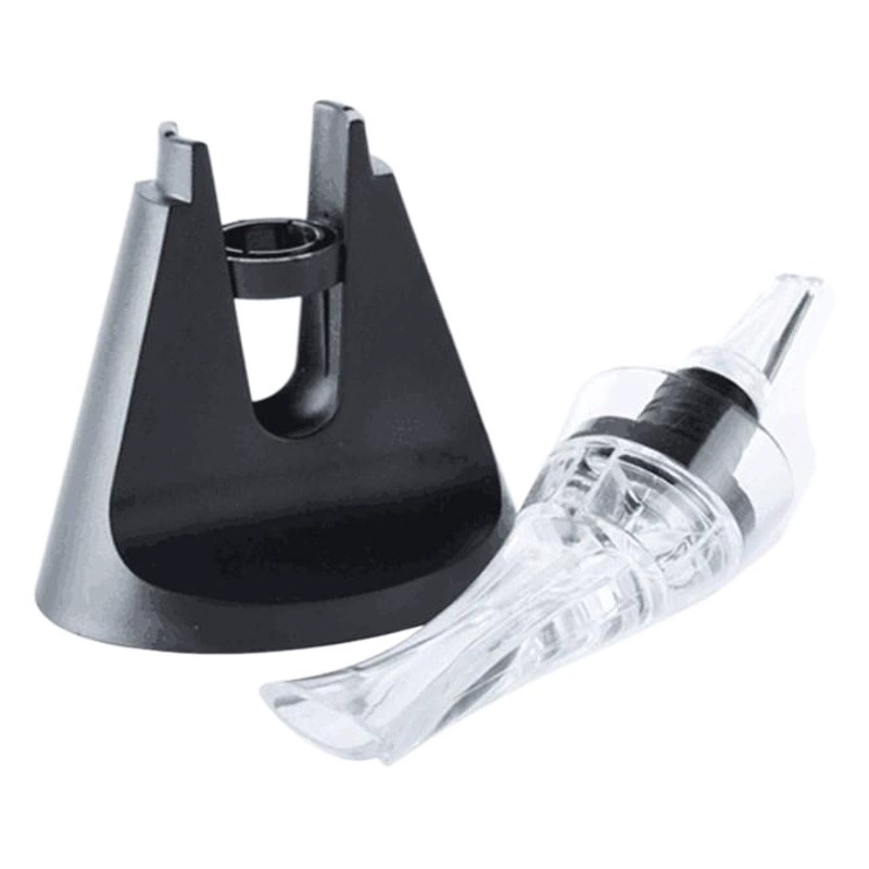 Многофункциональный Быстрый Графин для разлива вина Герметичный дизайн из куриного рта акриловый дозатор для вина из куриного рта