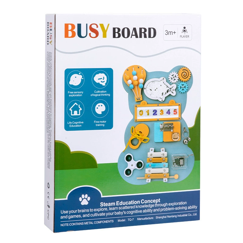 Smart toy, Amazon, early education, with little bears, panda