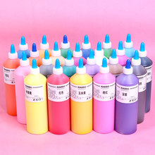 500ml������24ɫ���L��ϩ������g���÷�ˮ���ɷ��Ѳ���ɫ�͕�