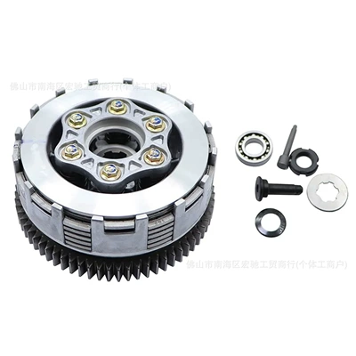 Other drive systems Meikeduo Motorcycle Parts - vento-screamer-250-screamer-sportivo-250