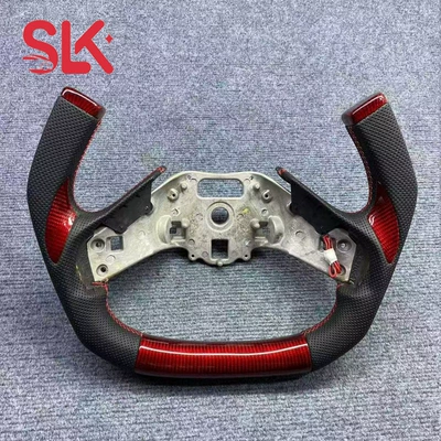 fiber sports style cross-border supply – Steering wheel