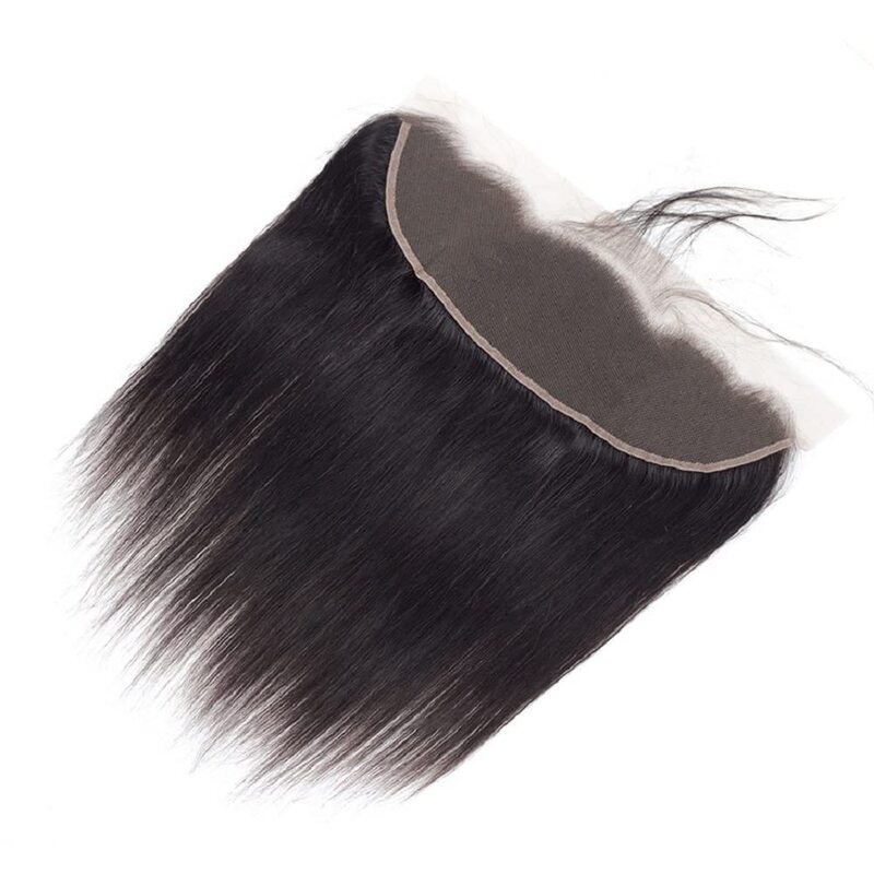 Transparent Hd Lace Hair Piece 5*5 13*6 13*4 4*4 Human Hair Closure Real Human Hair Piece