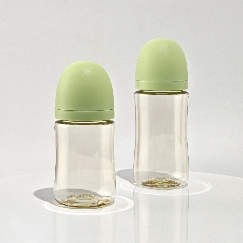 Ppsu Material Baby Bottle, Infant Newborn Baby Bottle, Newborn Baby Bottle Anti-Flatulence Bottle Oem Processing and Customization