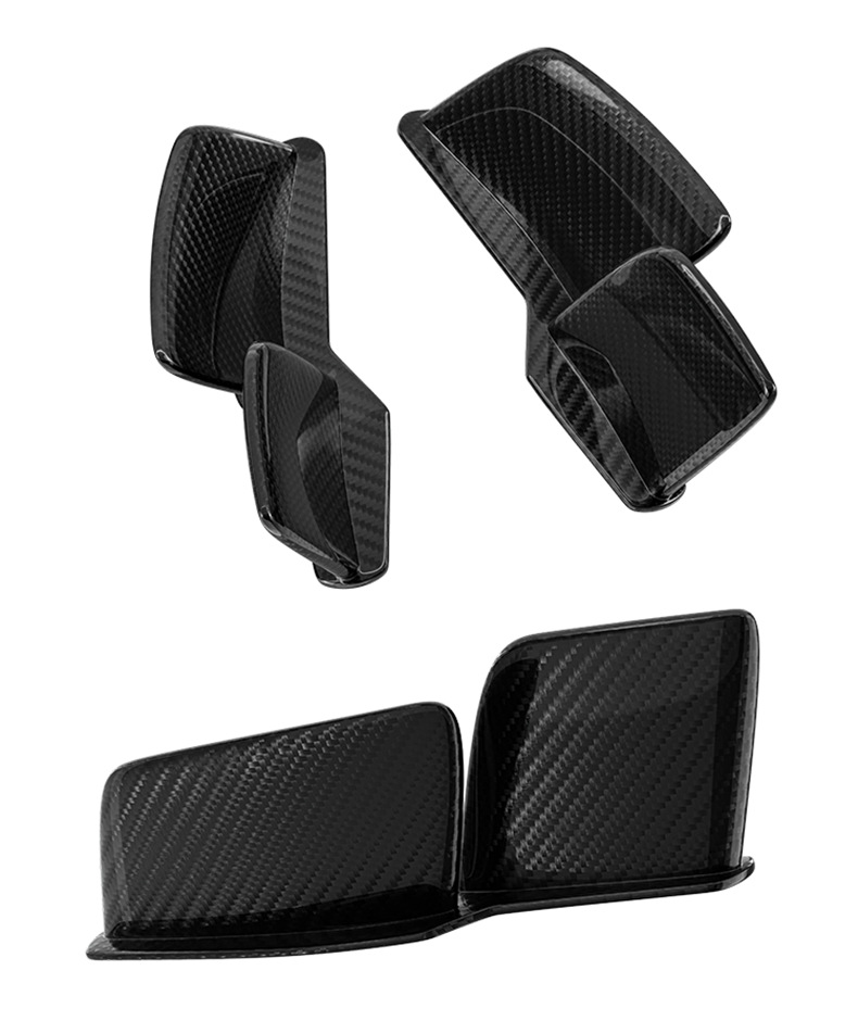 Suitable for Bmw Motorcycles Bmw S1000Rr M1000Rr 2023-2025 Modified Rear Wing Spoiler