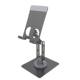 Mobile phone stand desktop aluminum alloy lazy tablet rotatable folding mobile phone stand live video support shelf