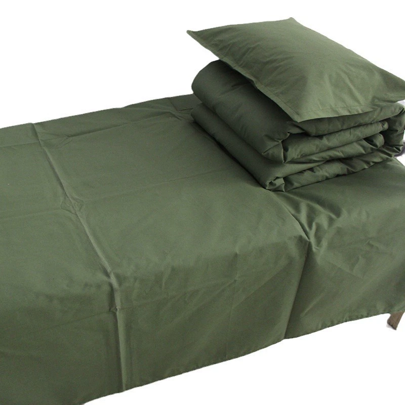 Set for elementary school students, cotton duvet cover, bedding
