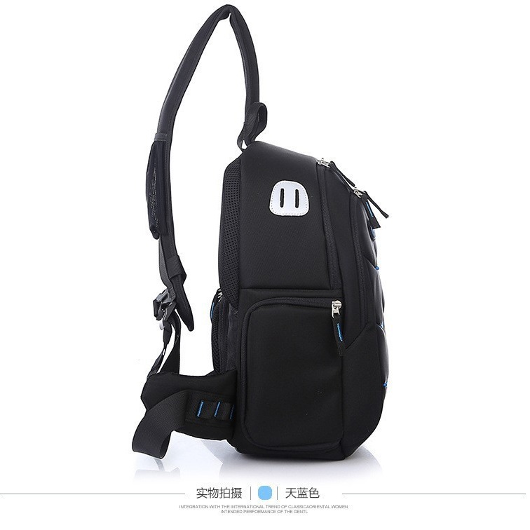 야외 패션 카메라 가방 여행 대용량 폴라로이드 가방 크로스 바디 가방 방수 어깨 SLR 카메라 사진 가방