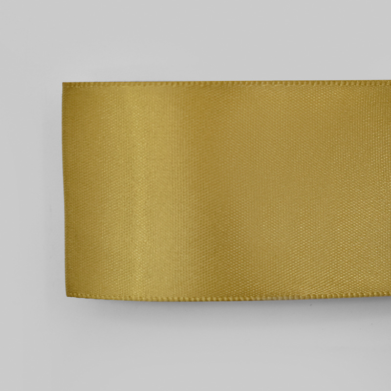 Envío gratis en toda la tienda Cinta 4cm Rollo cifrado hecho a mano DIY material de flor rosa cinta de satén regalo floral lazo cinta