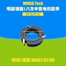 �˷�����늙C���������צ��݆��צ���XBafang Mid Motor Ratchet