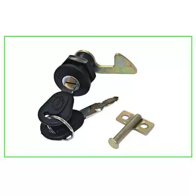 Helmet lock – Trunk Lock Accessories
