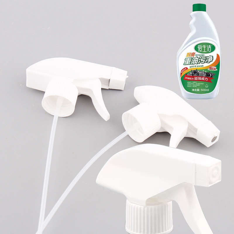Green leaf love life oil pollution net pressure head direct supply nozzle 28/410 400 plastic nozzle cleaning household square gun Green leaf love life oil pollution net pressure head direct supply nozzle 28/410 400 plastic nozzle cleaning household square gun