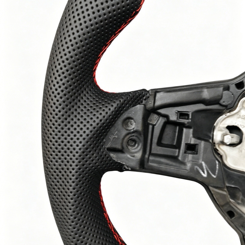 Suitable for All Volkswagen Models Including Golf, Passat, Lamando, Magotan, Lavida, and Tiguan, Universal Modified Steering Wheel Frame