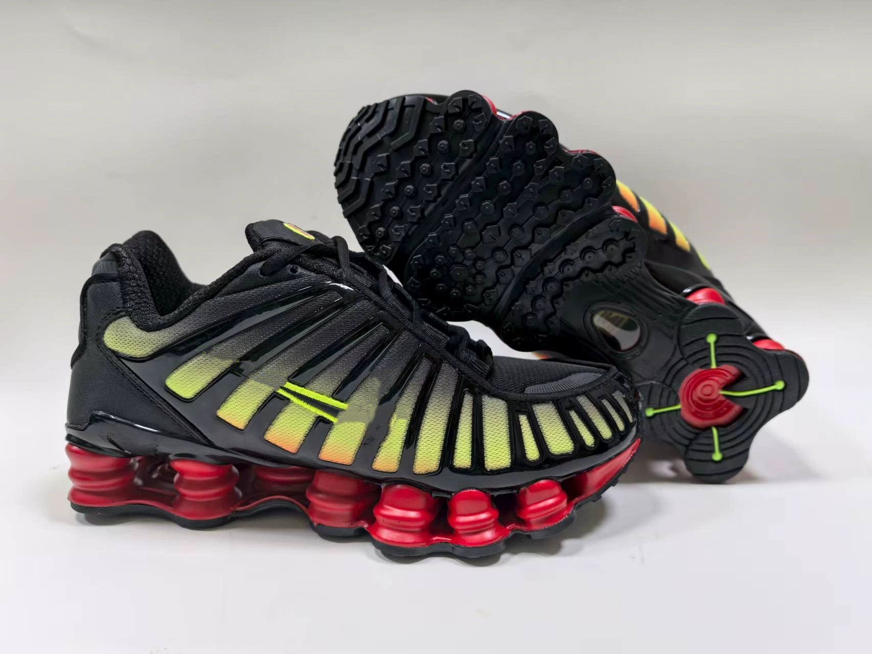 Обувь (SHOX) Putian 36–46, амортизирующая подошва с воздушной подушкой, спортивно‑повседневные