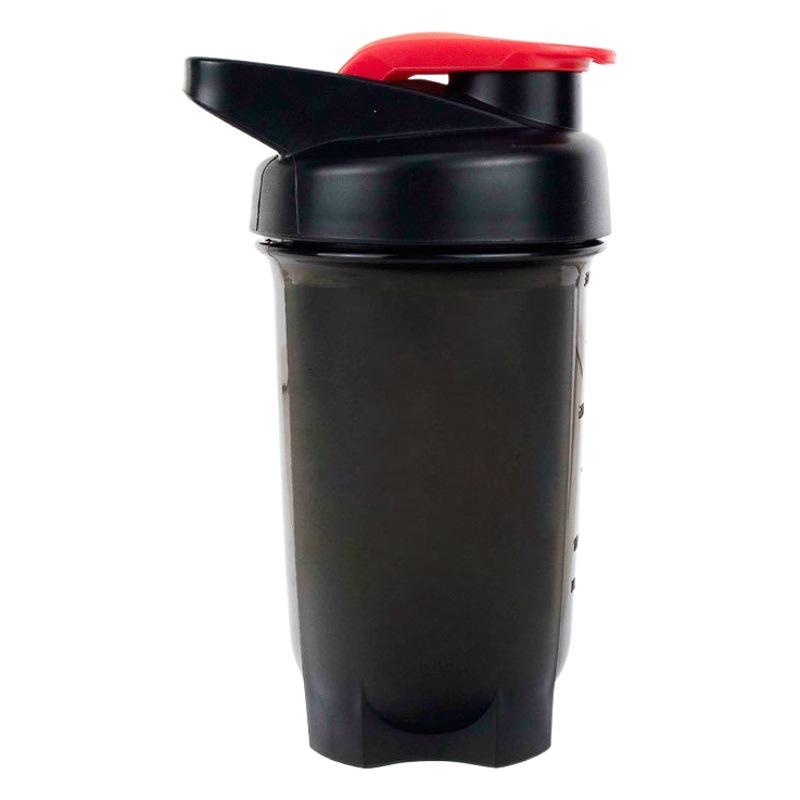 300ml protein powder milkshake cup thickened fitness sports water cup with scale mixing cup logo