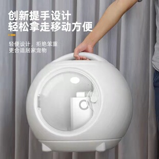 220/110V pet drying box portable portable cat dog bath hair blower hot air dryer