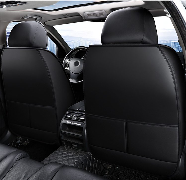 New Cross-Border Car Seat Cushions, Suitable for All Seasons, Full Coverage Nappa Leather Car Seat Cushions, Direct from the Manufacturer, Wholesale for Foreign Trade