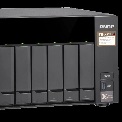 QNAP TS-873A Облачное хранилище NAS Weilonglon Сетевой сервер отдел уровня