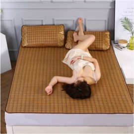 四件套;藤席;沙发垫/套