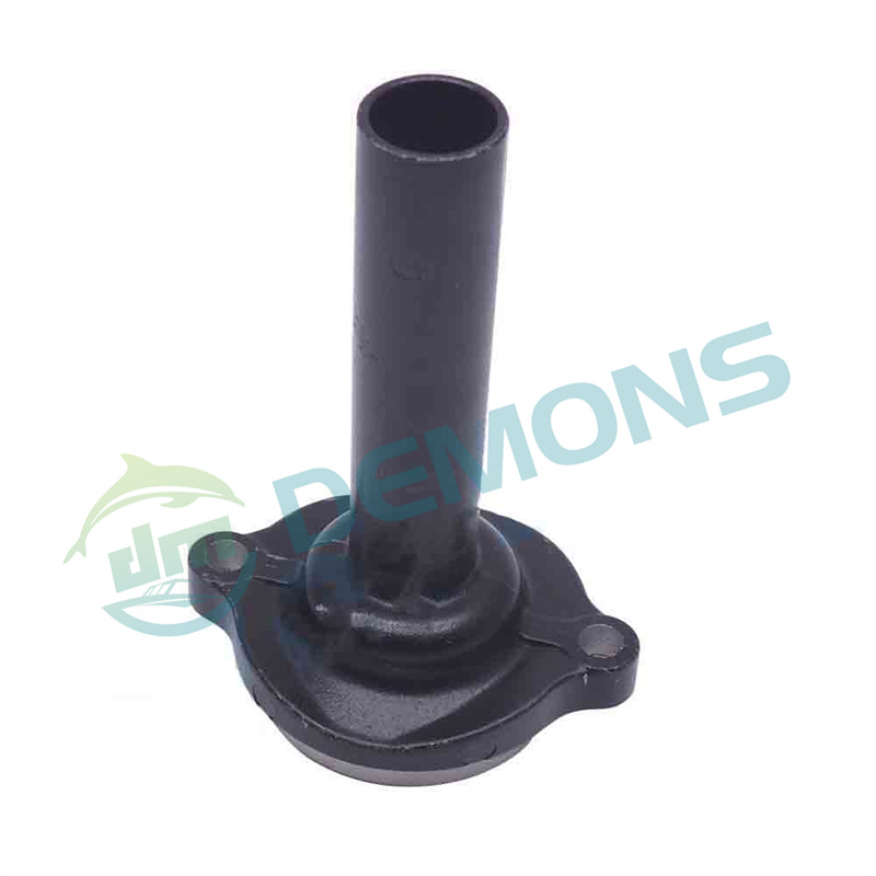 1–16)翟墨DEMONS舷外机船外挂机橡皮艇曲轴下端盖3B2-01210-0