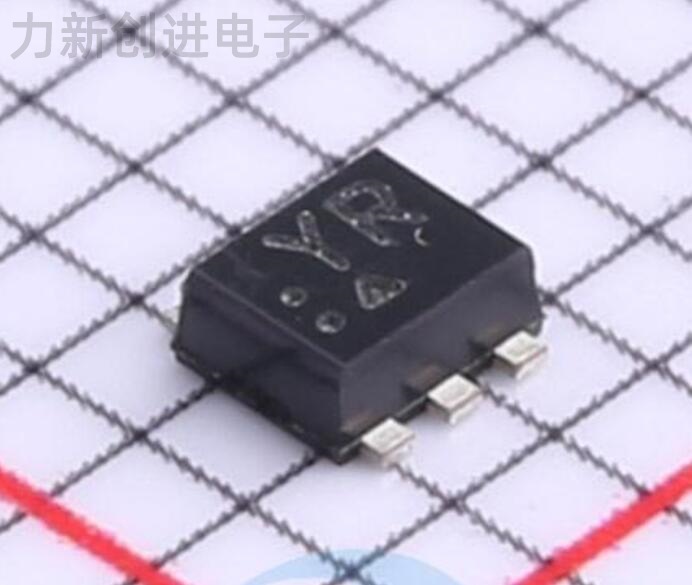 MCH6342-TL-W 封装 SC-88 MOS场效应管