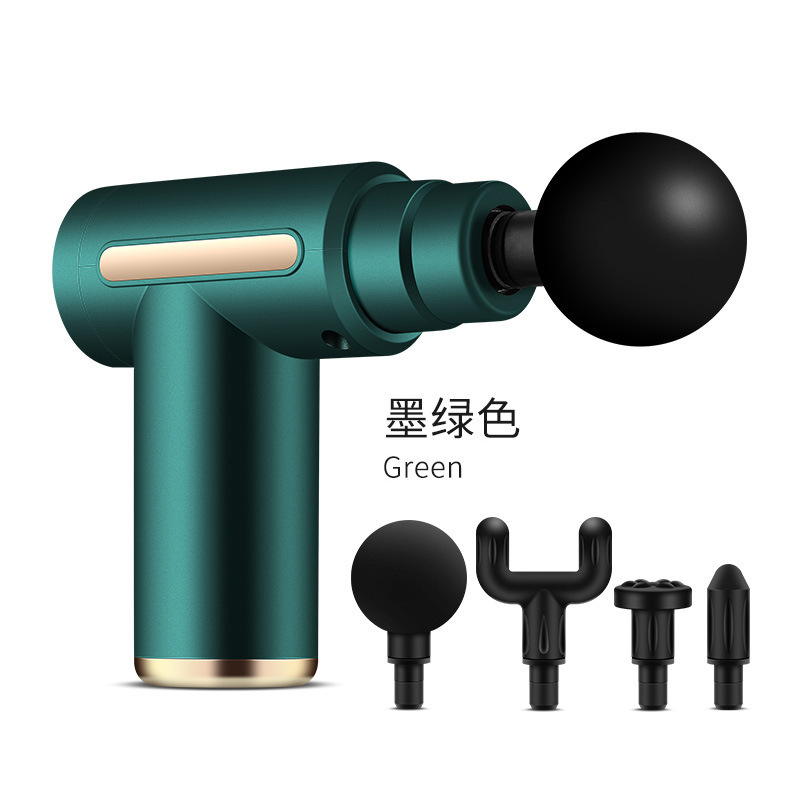 Mini電気筋膜はミニ筋膜銃を奪います。筋肉はマッサージ棒を緩めます。|undefined