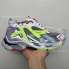 Co-branded gray and white purple