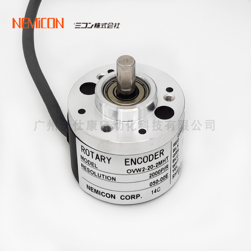 ԭװNEMICON������OVW2-20-2MHT-050-00E���ܿ�HTL����ʽ2000P/R