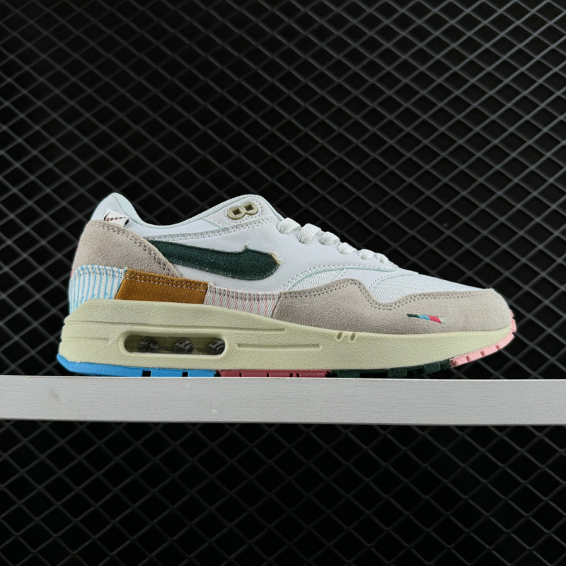 Putian Shoes Nk Max 1 Best Friend" 87 Model Collaboration Small Air Cushion Retro Casual Running Shoes for Men and Women Putian Shoes Nk Max 1 Best Friend" 87 Model Collaboration Small Air Cushion Retro Casual Running Shoes for Men and Women