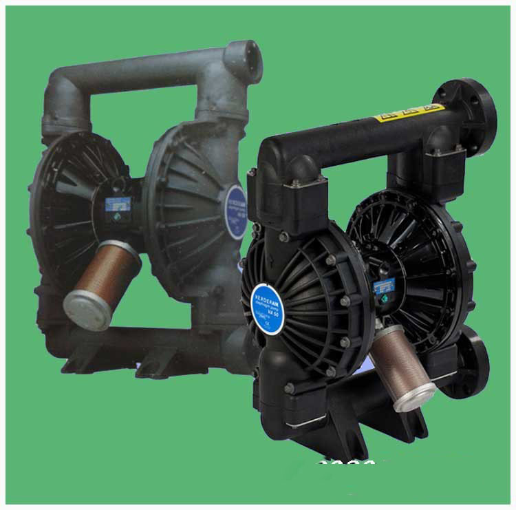 VERDER 现货气动隔膜泵 德国弗尔德 VA80气动隔膜泵 AL金属泵