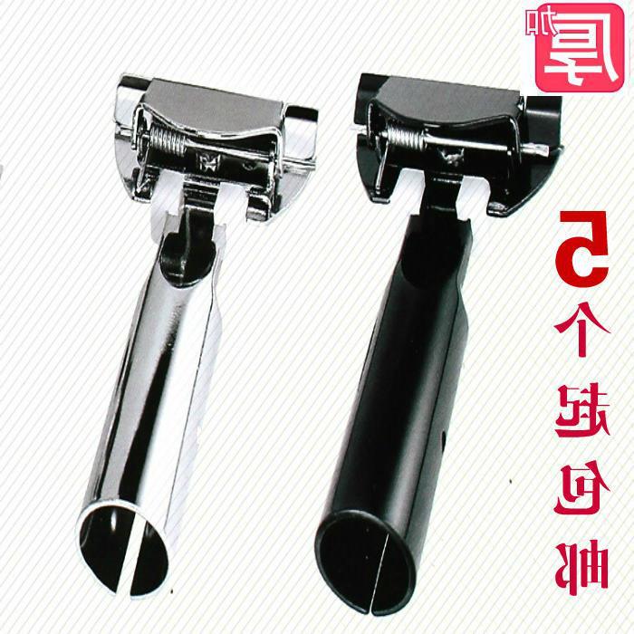 Dust push iron clip dust push rod row mop Rod accessories replacement Chuck universal connection clip head special thickening Dust push iron clip dust push rod row mop Rod accessories replacement Chuck universal connection clip head special thickening