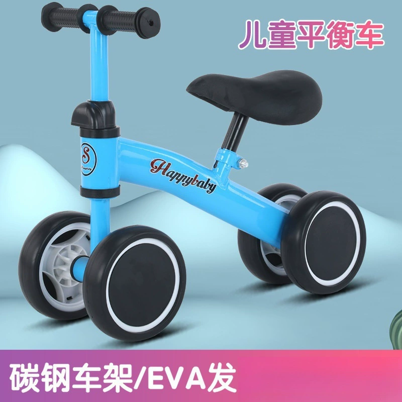 Детский беговел с педалями, игрушка для раннего возраста, Pilsan Play Car, самокат