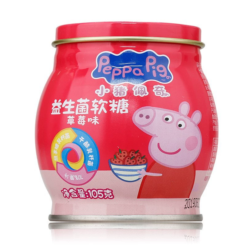 Ежичий пробиотический конфет Pig?