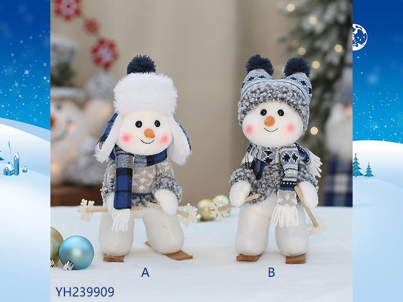 Snowman Image 3
