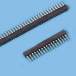 1.778�g�� 1*40/2*40�A����ĸ��/SIP IC SOCKET