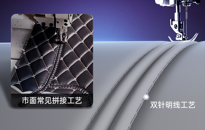 Suitable for Daimler Denza N8L Floor Mats, Full Coverage, 25 New Model Car Interior Decoration Modification Accessories, Trunk Mat Supplies