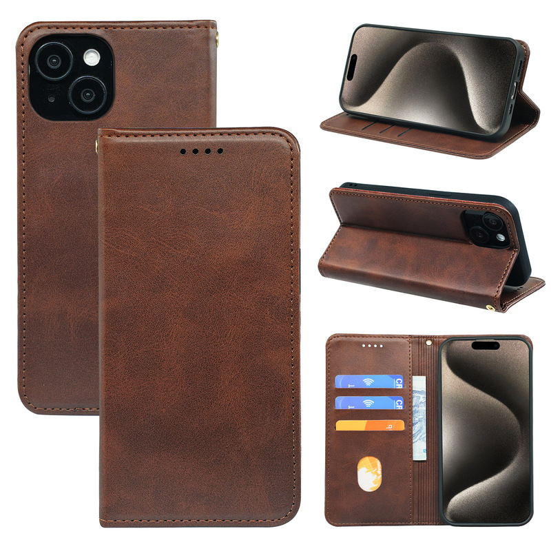 For TCL 60R anti-drop phone case T-Mobile Revvl 7Pro flip phone protective cover TCL503