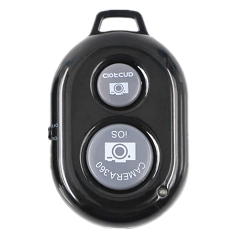 Заводской прямой беспроводной Bluetooth Автоспуск Android \ IOS система мобильного телефона автоспуска затвора Пульт дистанционного управления Ebay