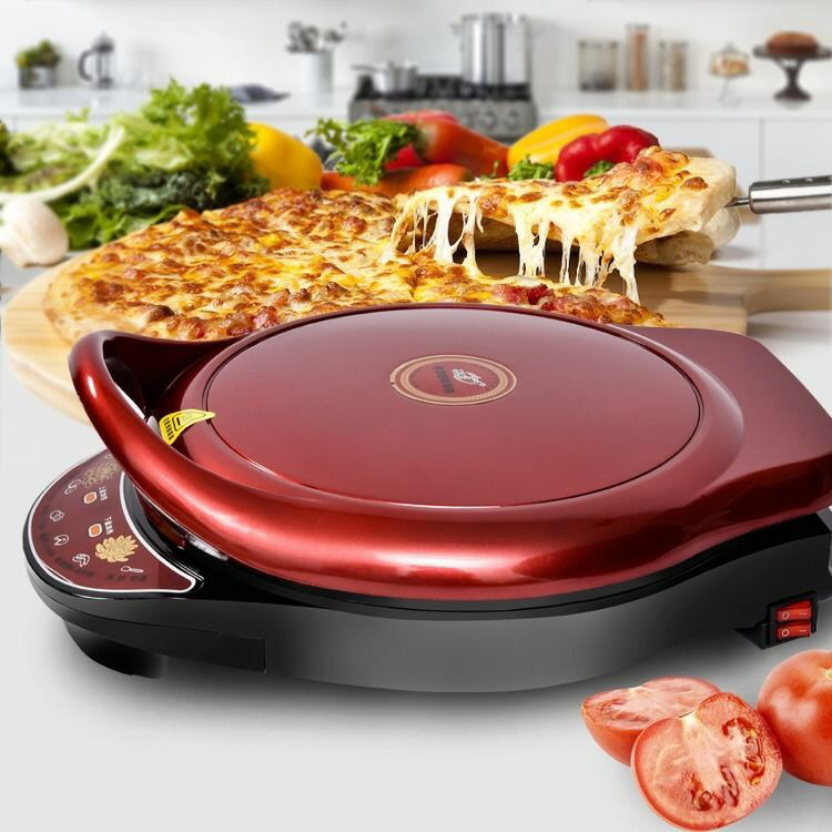 正品电饼铛家用加深加大电饼锅烤煎饺双面加热煎饼机蛋糕烤饼